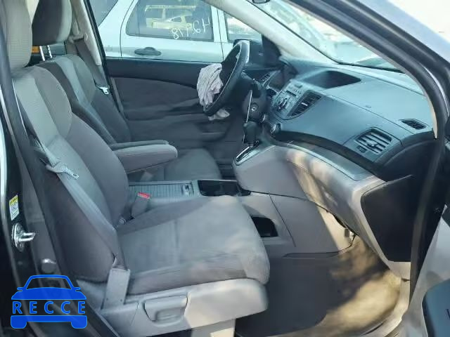 2014 HONDA CR-V EX 3CZRM3H57EG702021 image 4