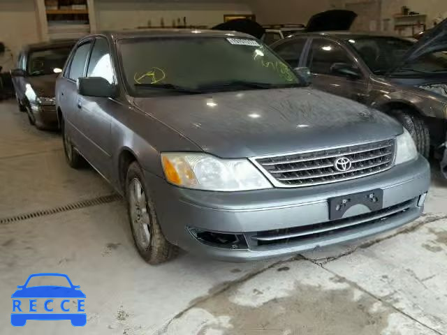 2003 TOYOTA AVALON 4T1BF28B33U326568 image 0