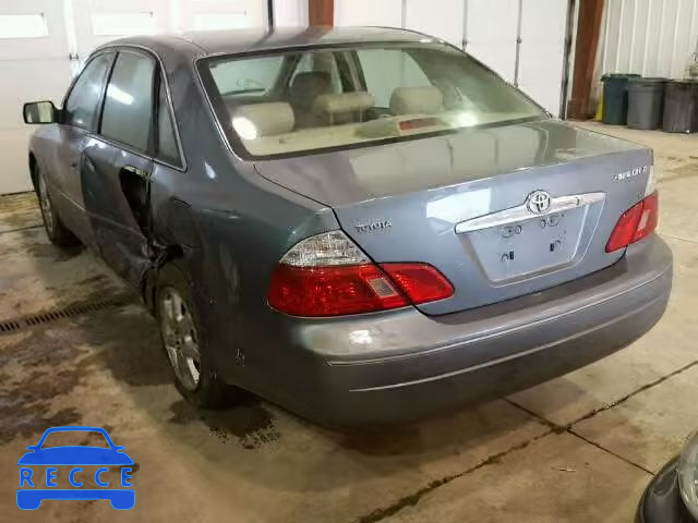 2003 TOYOTA AVALON 4T1BF28B33U326568 Bild 2