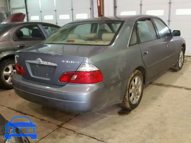 2003 TOYOTA AVALON 4T1BF28B33U326568 image 3