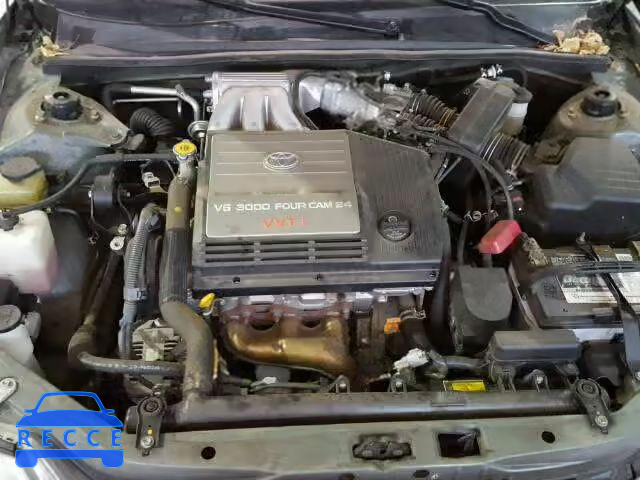 2003 TOYOTA AVALON 4T1BF28B33U326568 image 6