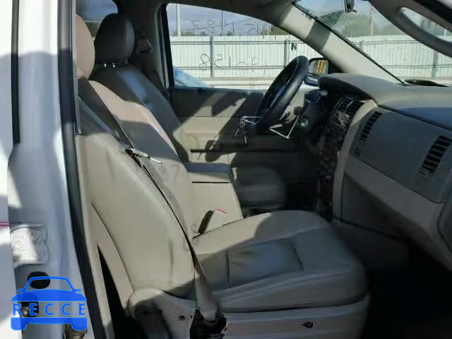 2006 DODGE DURANGO SL 1D8HB48NX6F171835 зображення 4