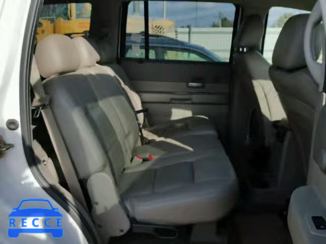 2006 DODGE DURANGO SL 1D8HB48NX6F171835 зображення 5