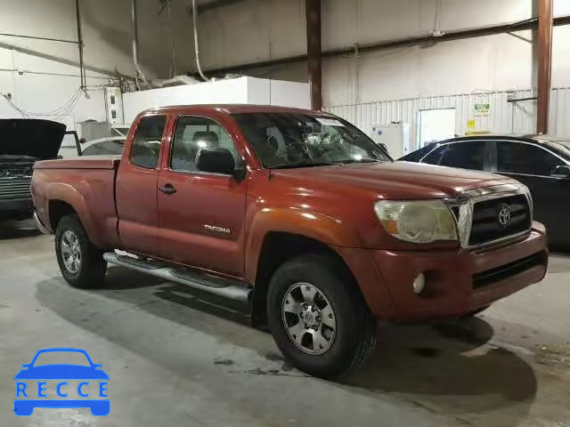 2005 TOYOTA TACOMA PRE 5TETU62N15Z060115 image 0