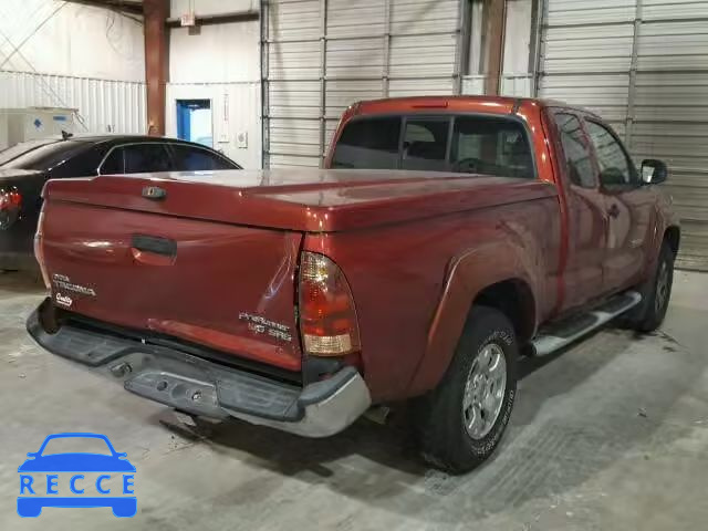 2005 TOYOTA TACOMA PRE 5TETU62N15Z060115 image 3