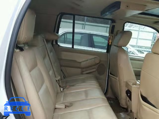 2006 MERCURY MOUNTAINEE 4M2EU488X6ZJ01928 зображення 5