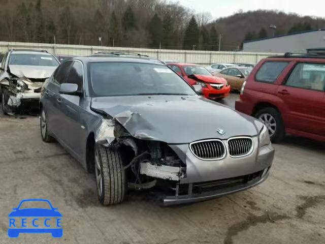 2008 BMW 528XI WBANV13558CZ55131 image 0