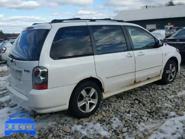 2004 MAZDA MPV WAGON JM3LW28JX40513824 зображення 3