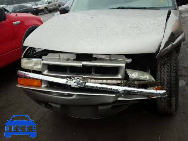 2003 CHEVROLET BLAZER 1GNDT13X03K142842 зображення 6