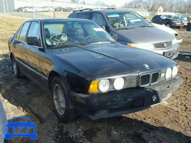 1990 BMW 535I AUTOMATIC WBAHD2310LBF65915 зображення 0
