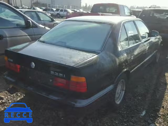 1990 BMW 535I AUTOMATIC WBAHD2310LBF65915 image 3