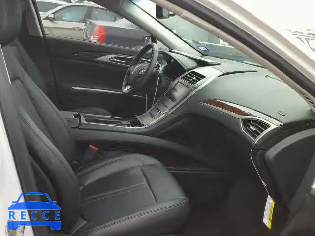 2016 LINCOLN MKZ HYBRID 3LN6L2LU1GR634497 image 4