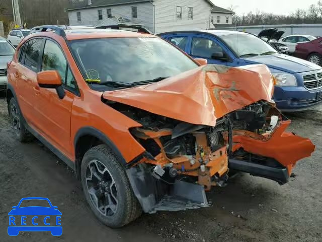 2014 SUBARU XV CROSSTR JF2GPAKC6E8334163 зображення 0