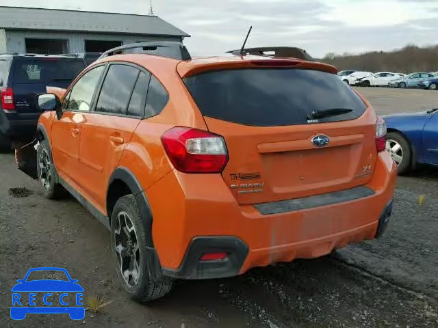 2014 SUBARU XV CROSSTR JF2GPAKC6E8334163 image 2