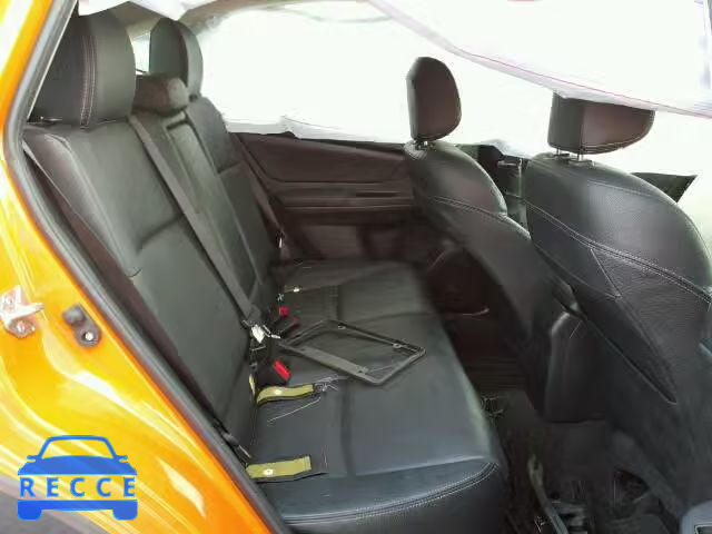 2014 SUBARU XV CROSSTR JF2GPAKC6E8334163 Bild 5