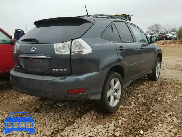 2006 LEXUS RX 330 2T2HA31UX6C108879 image 3