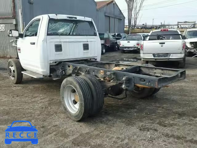 2012 DODGE RAM 5500 S 3C7WDNBL5CG197401 зображення 2