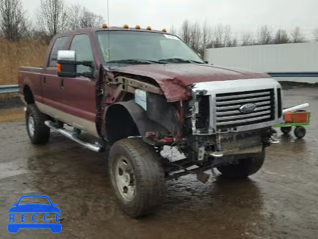 2008 FORD F350 SUPER 1FTWW31R78ED11799 image 0