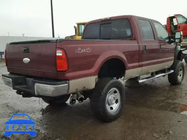 2008 FORD F350 SUPER 1FTWW31R78ED11799 Bild 3