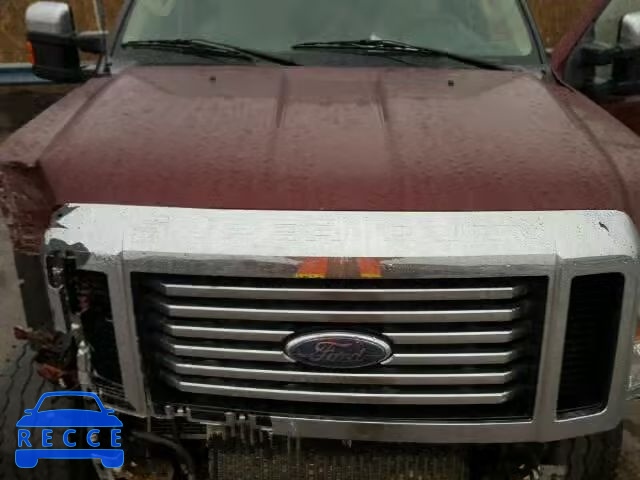 2008 FORD F350 SUPER 1FTWW31R78ED11799 Bild 6