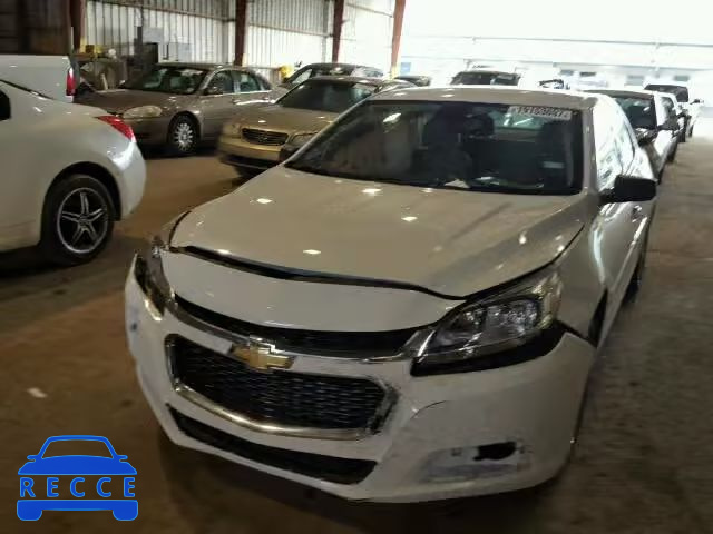 2015 CHEVROLET MALIBU LS 1G11A5SL4FU120285 image 1