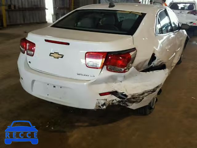 2015 CHEVROLET MALIBU LS 1G11A5SL4FU120285 image 3