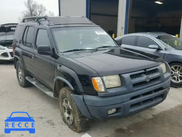 2000 NISSAN XTERRA XE/ 5N1ED28Y2YC586643 image 0