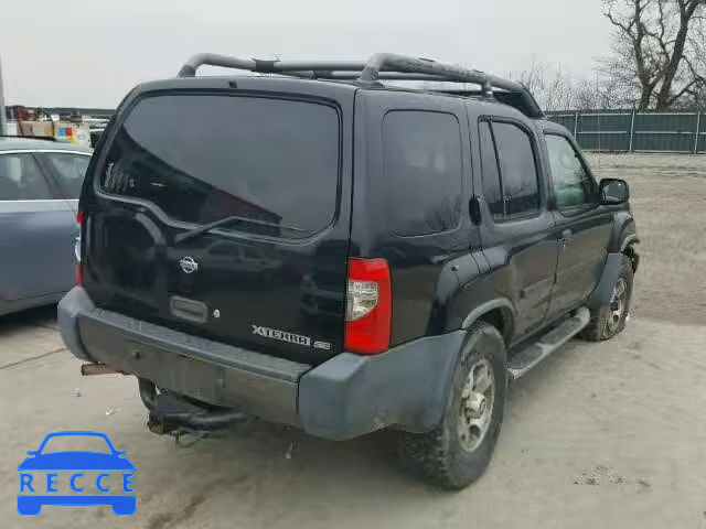 2000 NISSAN XTERRA XE/ 5N1ED28Y2YC586643 image 3