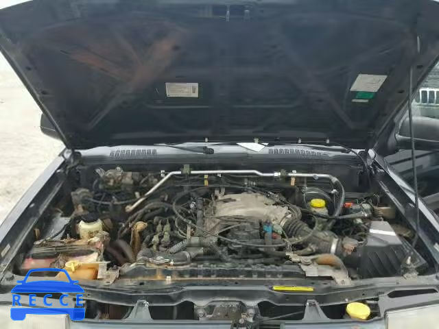 2000 NISSAN XTERRA XE/ 5N1ED28Y2YC586643 image 6