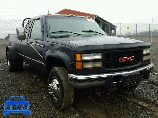 1998 GMC SIERRA K35 1GTHK39F4WE540470 Bild 0