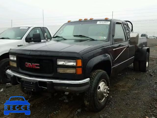 1998 GMC SIERRA K35 1GTHK39F4WE540470 image 1