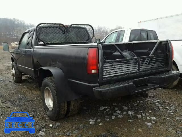 1998 GMC SIERRA K35 1GTHK39F4WE540470 image 2