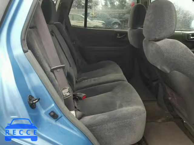 2003 HYUNDAI SANTA FE G KM8SC13E83U474980 зображення 5