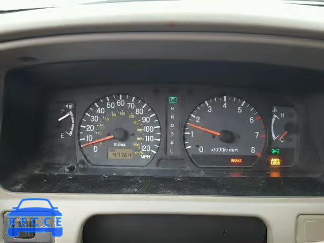 2000 MITSUBISHI MONTERO SP JA4MT31H3YP053223 image 7