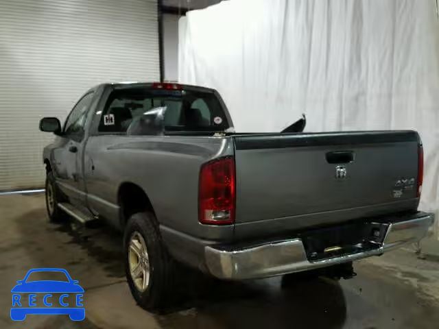 2006 DODGE RAM 1500 S 1D7HU16N86J118211 image 2