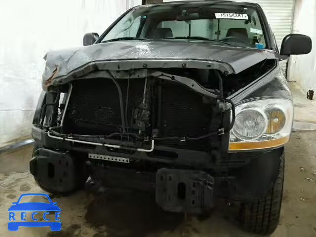 2006 DODGE RAM 1500 S 1D7HU16N86J118211 image 8
