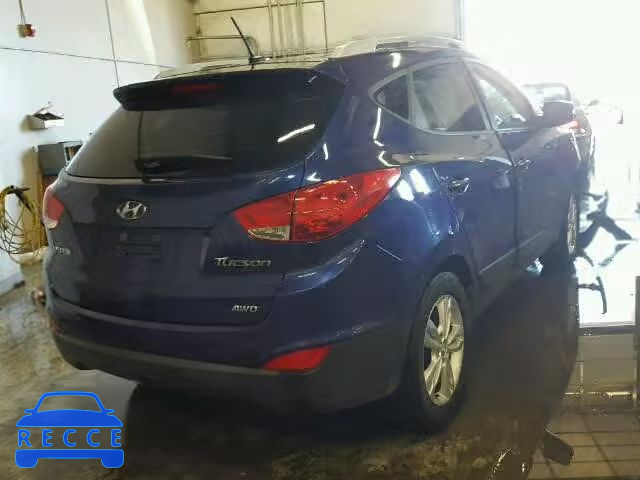 2011 HYUNDAI TUCSON GLS KM8JUCAC2BU155885 image 3