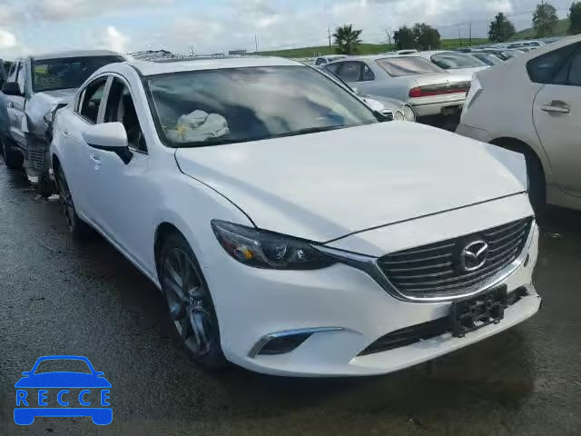 2016 MAZDA 6 GRAND TO JM1GJ1W50G1487659 image 0