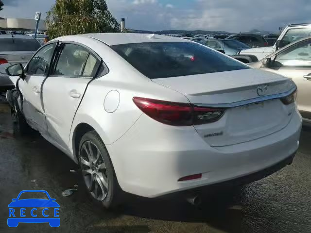 2016 MAZDA 6 GRAND TO JM1GJ1W50G1487659 image 2