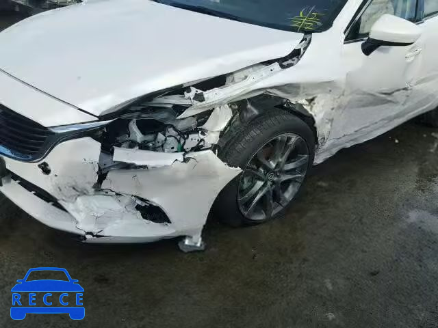 2016 MAZDA 6 GRAND TO JM1GJ1W50G1487659 зображення 8