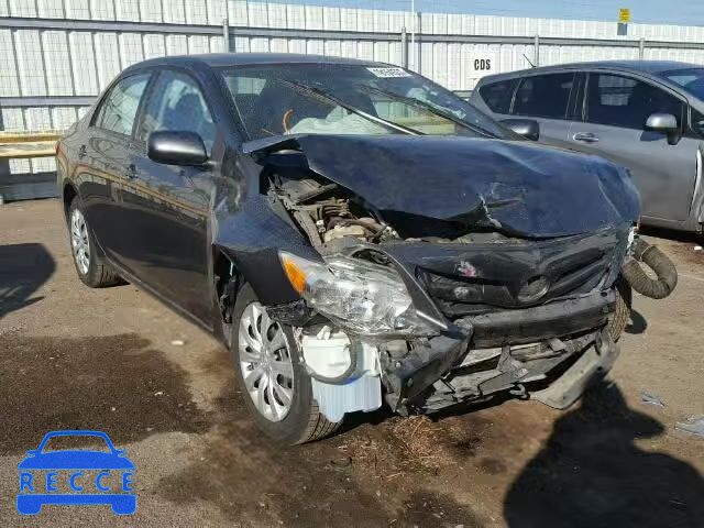 2012 TOYOTA COROLLA/S/ 2T1BU4EE0CC893855 image 0