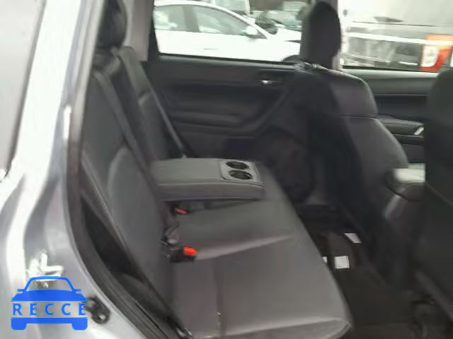 2015 SUBARU FORESTER 2 JF2SJARC4FH830467 image 5