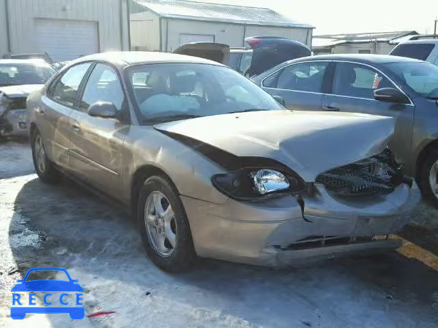 2003 FORD TAURUS SES 1FAFP55233G208601 Bild 0