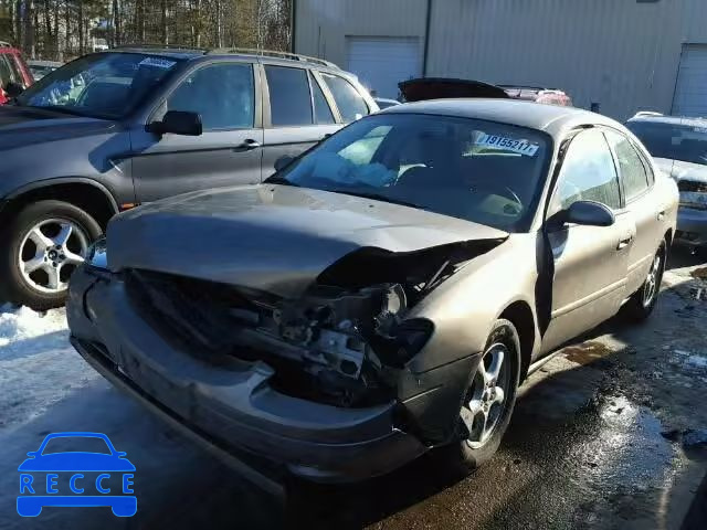 2003 FORD TAURUS SES 1FAFP55233G208601 Bild 1