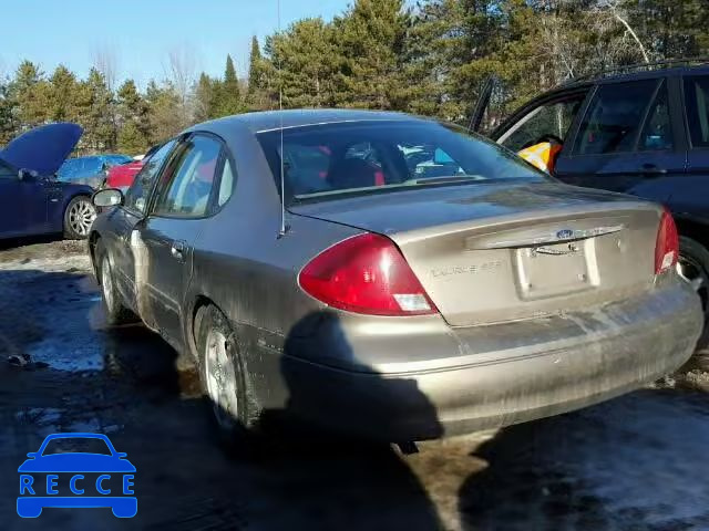 2003 FORD TAURUS SES 1FAFP55233G208601 image 2