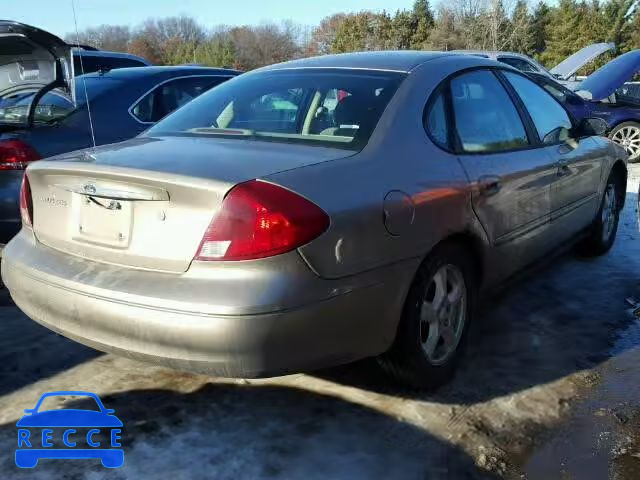 2003 FORD TAURUS SES 1FAFP55233G208601 Bild 3