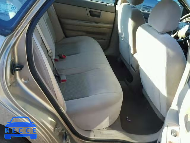 2003 FORD TAURUS SES 1FAFP55233G208601 Bild 5