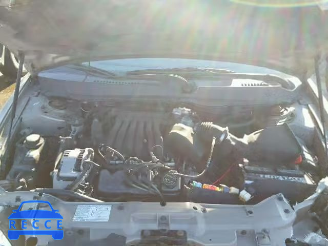 2003 FORD TAURUS SES 1FAFP55233G208601 image 6