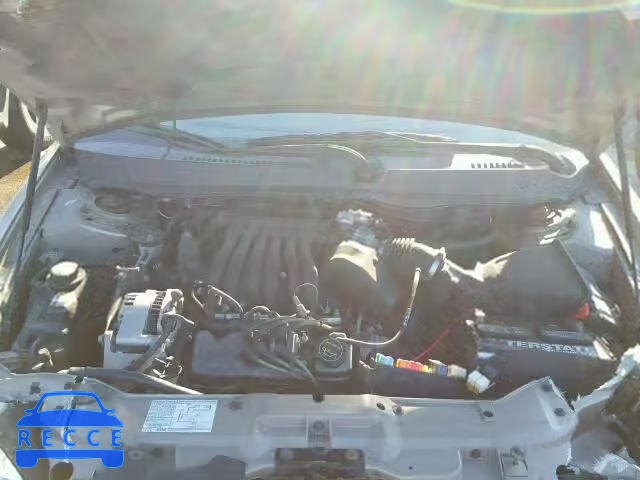 2003 FORD TAURUS SES 1FAFP55233G208601 Bild 6