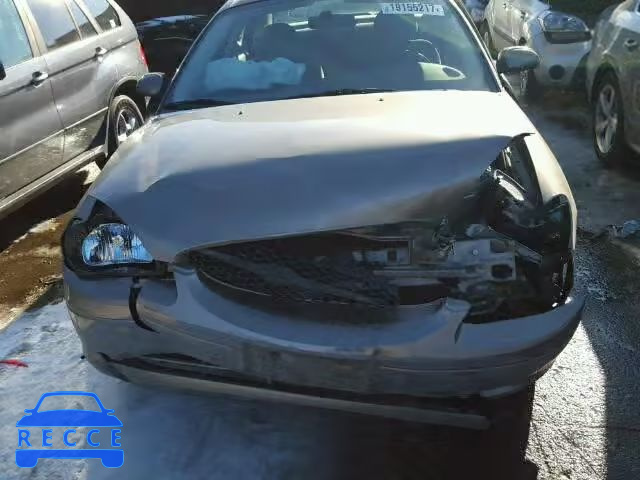 2003 FORD TAURUS SES 1FAFP55233G208601 Bild 8